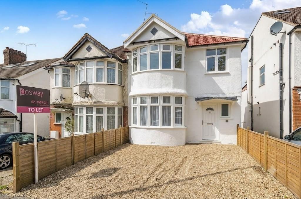 Page Street, Mill Hill, NW7, London